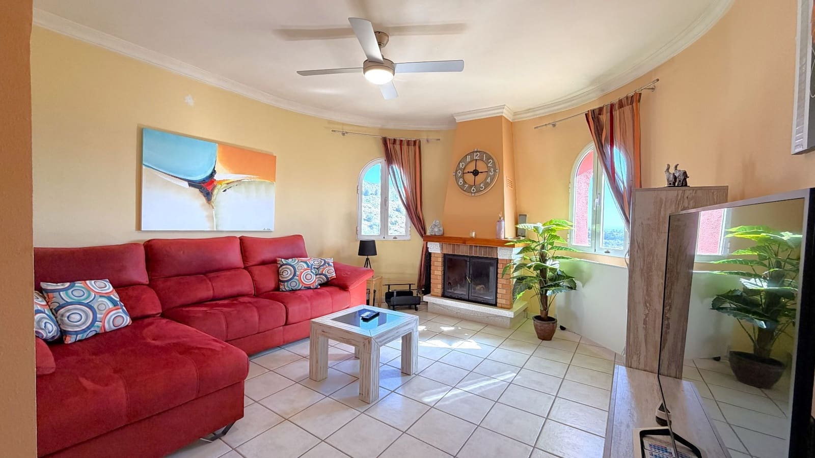 5 bedroom Villa for sale in Sanet i Negrals with pool garage - € 595,000 (Ref: 9909976)