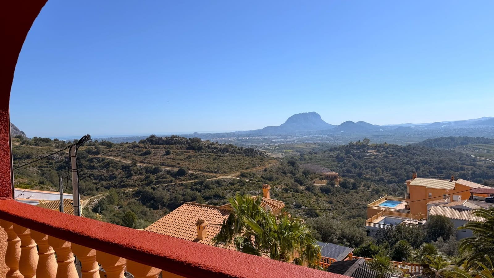 5 bedroom Villa for sale in Sanet i Negrals with pool garage - € 595,000 (Ref: 9909976)
