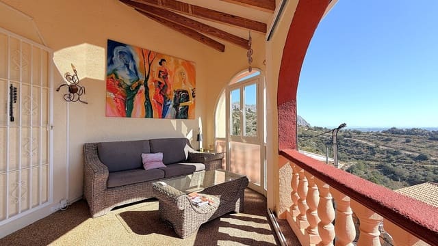 5 soveværelse Villa til salg i Sanet i Negrals med swimmingpool garage - € 595.000 (Ref: 9909976)