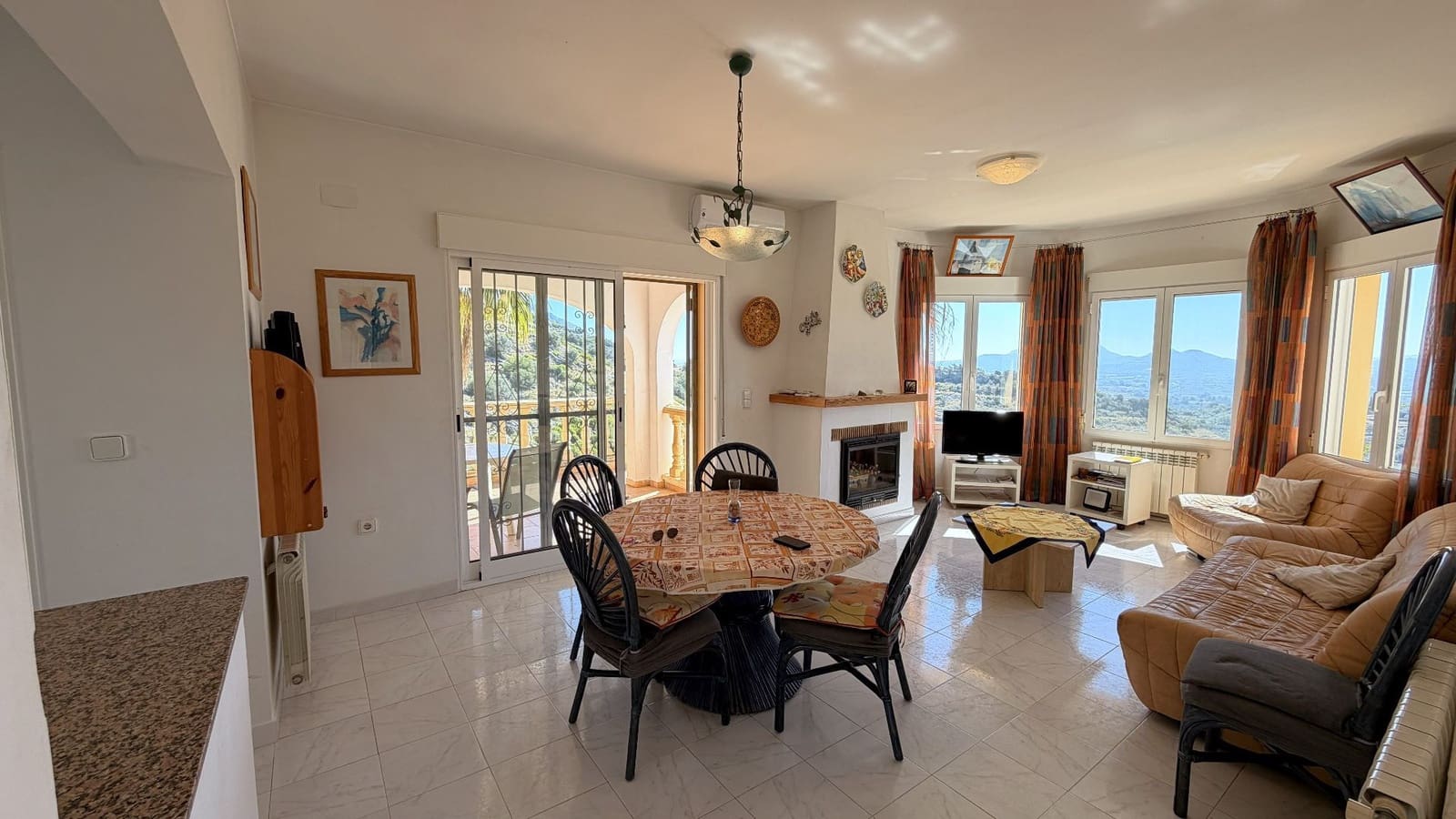 3 bedroom Villa for sale in Sanet i Negrals with pool garage - € 472,500 (Ref: 9909977)