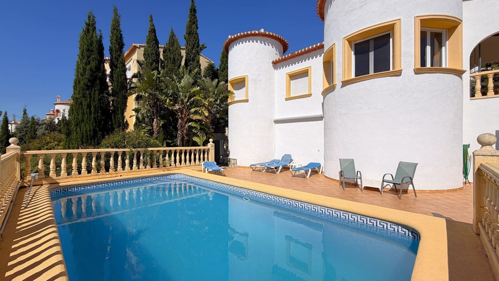 3 bedroom Villa for sale in Sanet i Negrals with pool garage - € 472,500 (Ref: 9909977)