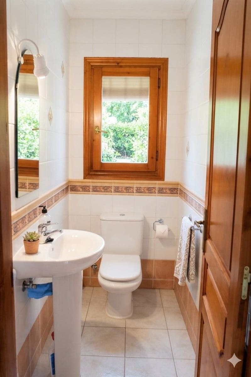 4 camera da letto Villa in vendita in Sanet i Negrals con piscina garage - 450.000 € (Rif: 9998023)