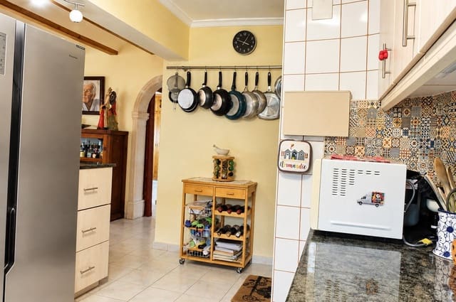 4 Zimmer Villa zu verkaufen in Sanet i Negrals mit Pool Garage - 450.000 € (Ref: 9998023)