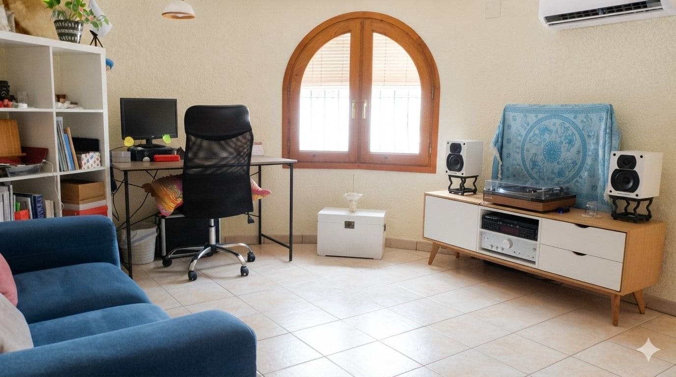 4 camera da letto Villa in vendita in Sanet i Negrals con piscina garage - 450.000 € (Rif: 9998023)