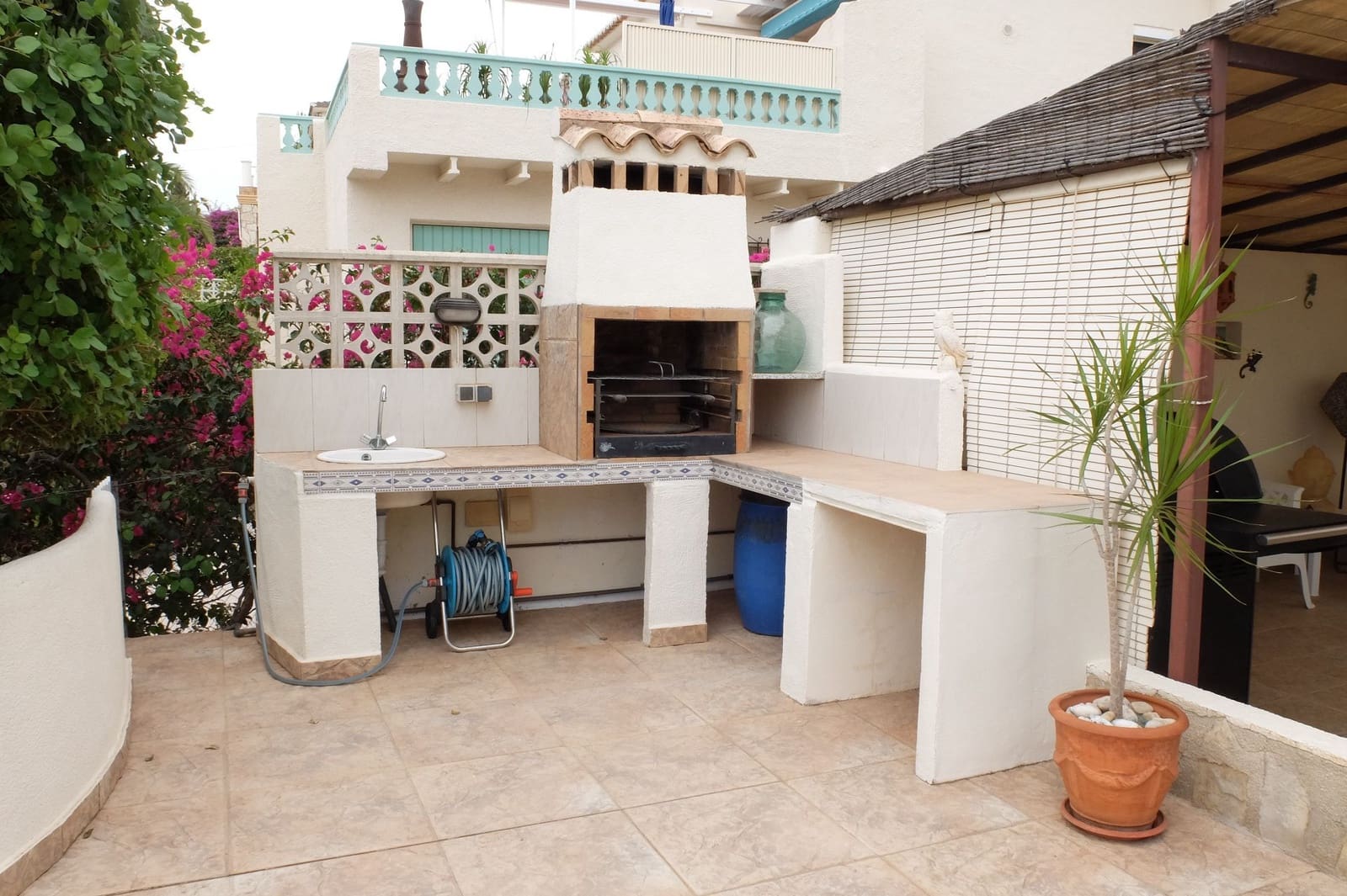 4 camera da letto Villa in vendita in Sanet i Negrals con piscina garage - 450.000 € (Rif: 9998023)