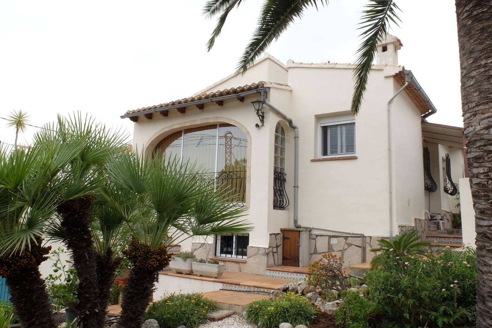 4 camera da letto Villa in vendita in Sanet i Negrals con piscina garage - 450.000 € (Rif: 9998023)