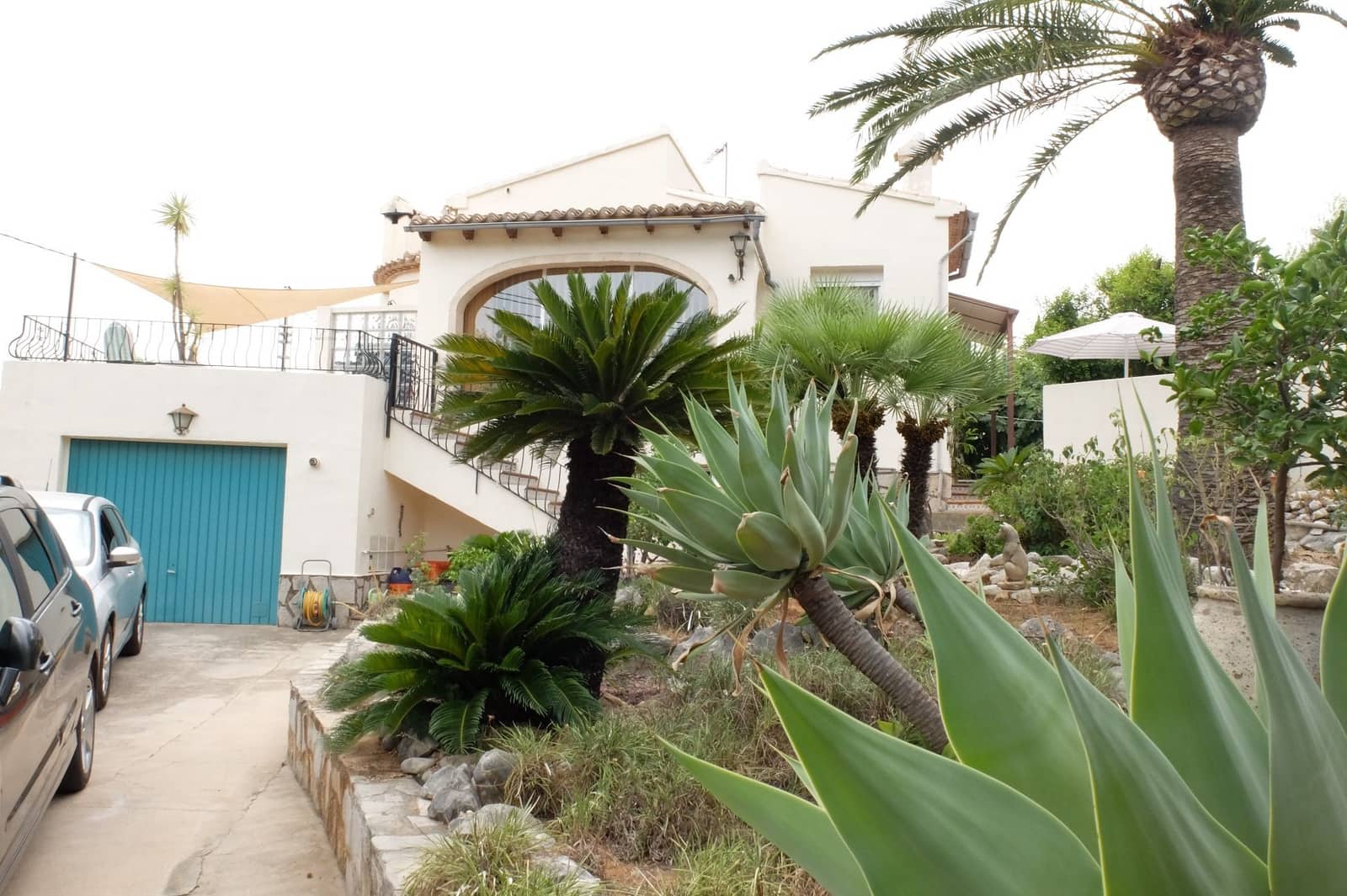 4 camera da letto Villa in vendita in Sanet i Negrals con piscina garage - 450.000 € (Rif: 9998023)