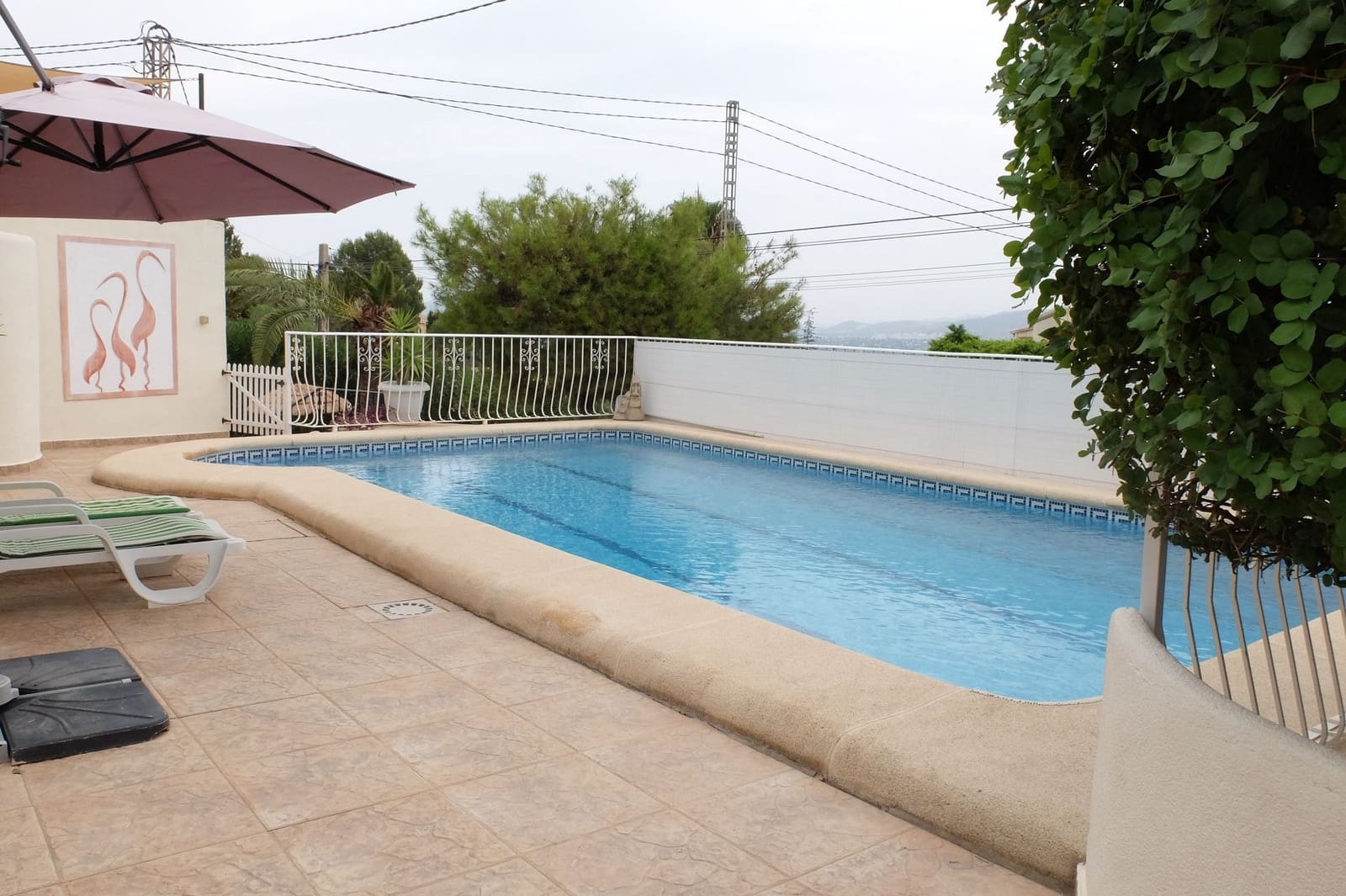 4 camera da letto Villa in vendita in Sanet i Negrals con piscina garage - 450.000 € (Rif: 9998023)