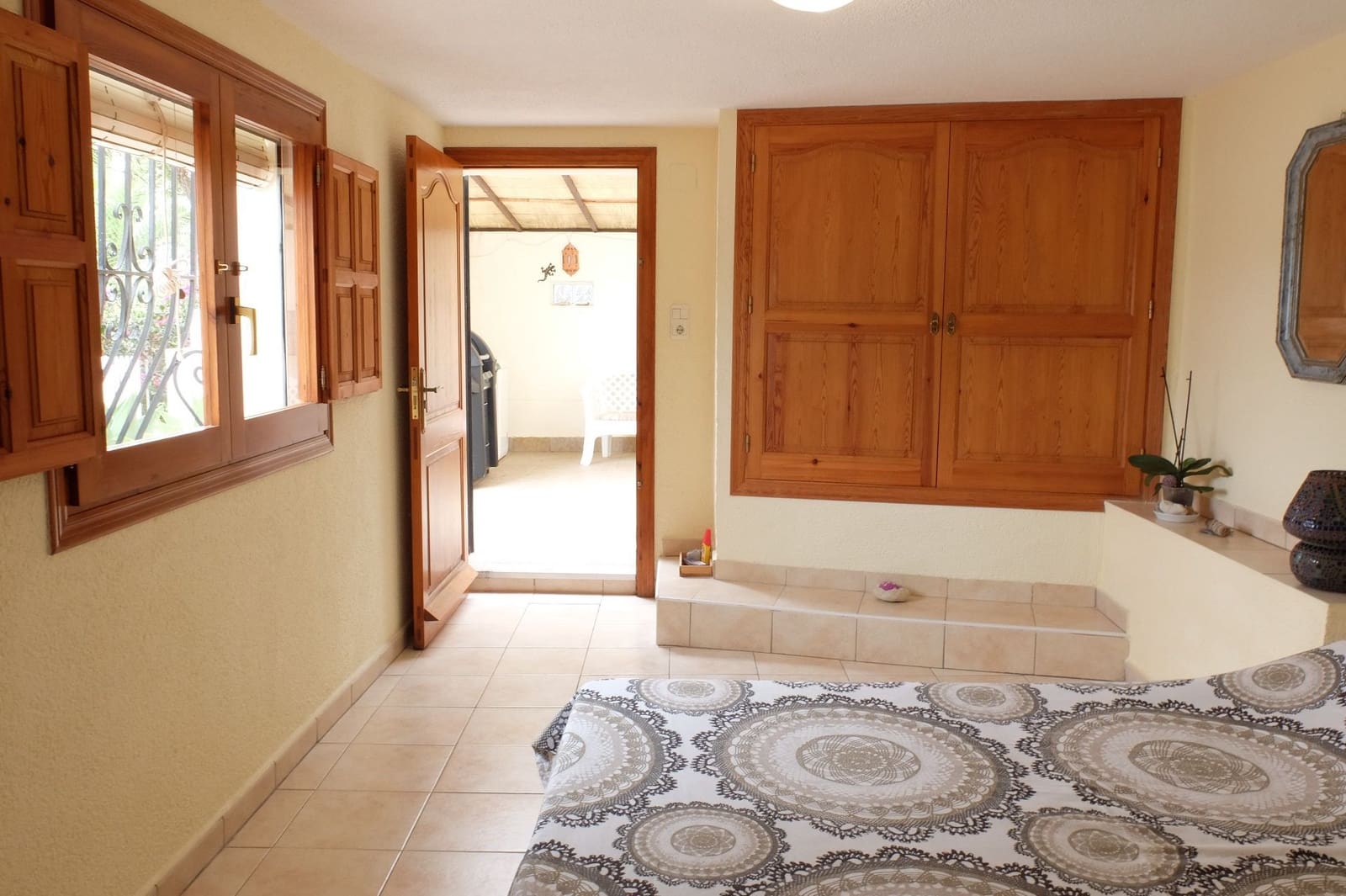 4 camera da letto Villa in vendita in Sanet i Negrals con piscina garage - 450.000 € (Rif: 9998023)