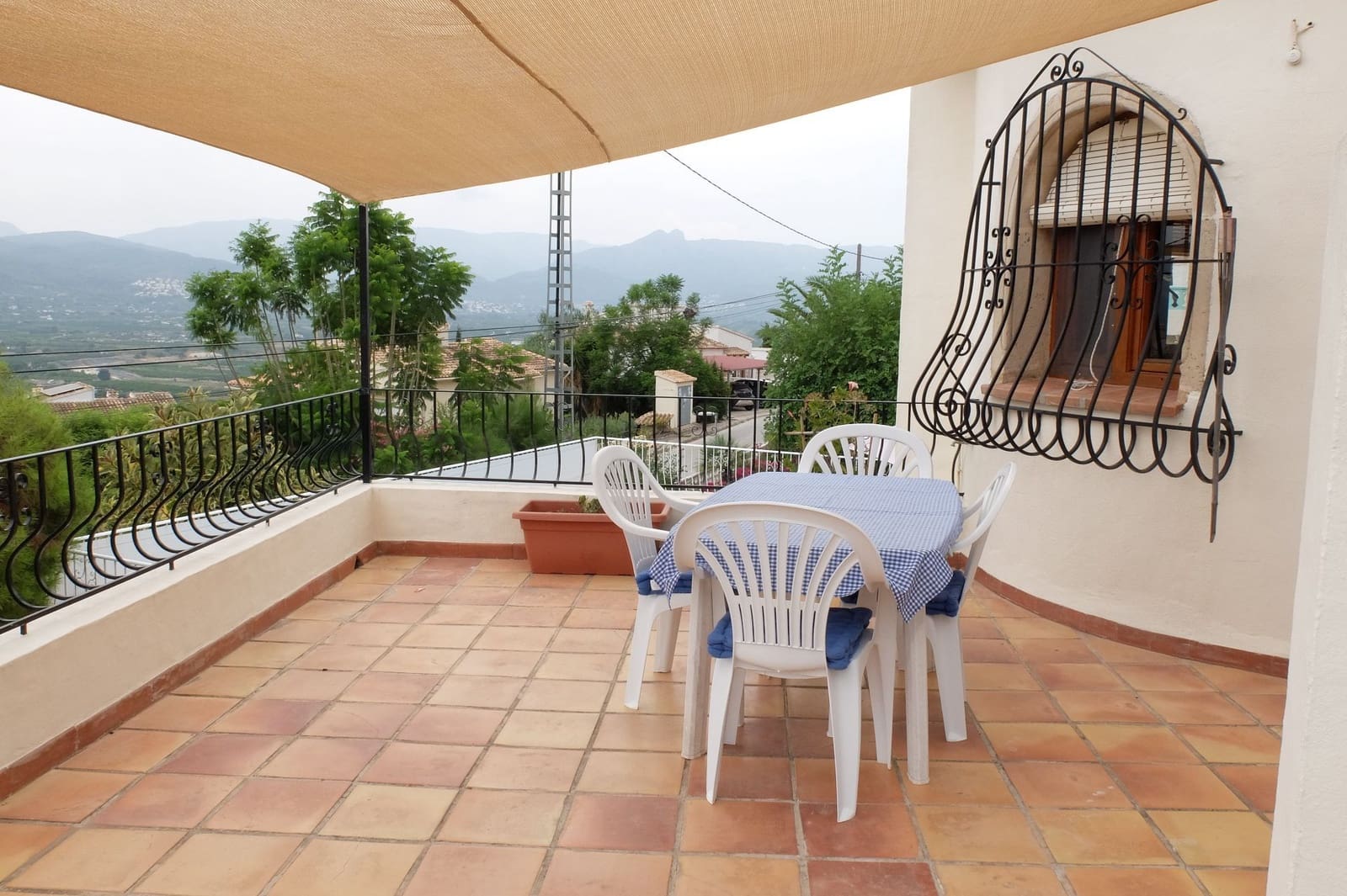 4 camera da letto Villa in vendita in Sanet i Negrals con piscina garage - 450.000 € (Rif: 9998023)
