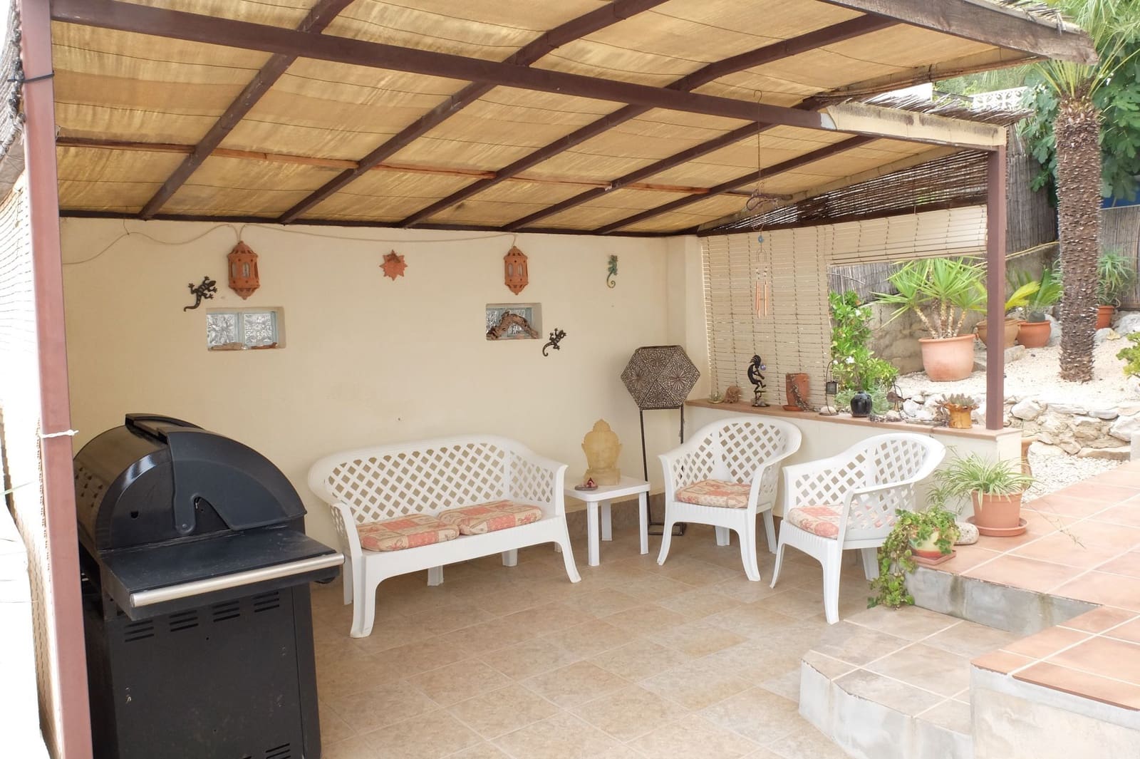 4 camera da letto Villa in vendita in Sanet i Negrals con piscina garage - 450.000 € (Rif: 9998023)