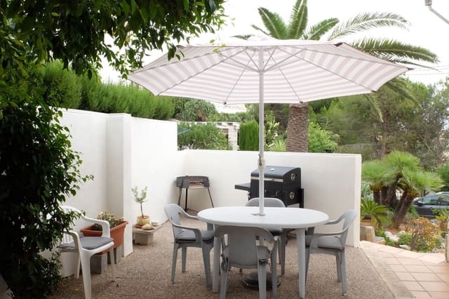 4 Zimmer Villa zu verkaufen in Sanet i Negrals mit Pool Garage - 450.000 € (Ref: 9998023)