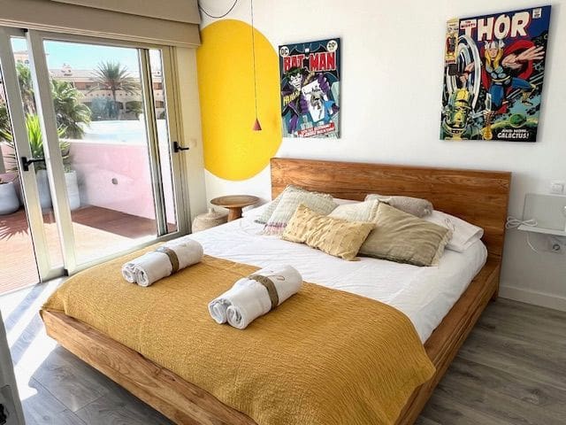 5 soveværelse Villa til salg i Corralejo med swimmingpool garage - € 1.495.000 (Ref: 8553662)
