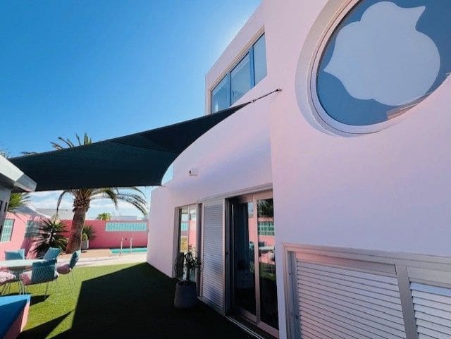 5 soveværelse Villa til salg i Corralejo med swimmingpool garage - € 1.495.000 (Ref: 8553662)