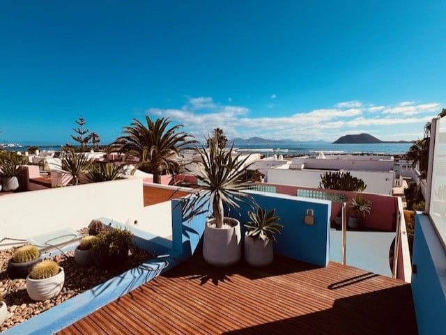 5 soveværelse Villa til salg i Corralejo med swimmingpool garage - € 1.495.000 (Ref: 8553662)