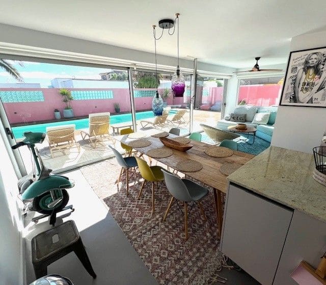5 soveværelse Villa til salg i Corralejo med swimmingpool garage - € 1.495.000 (Ref: 8553662)