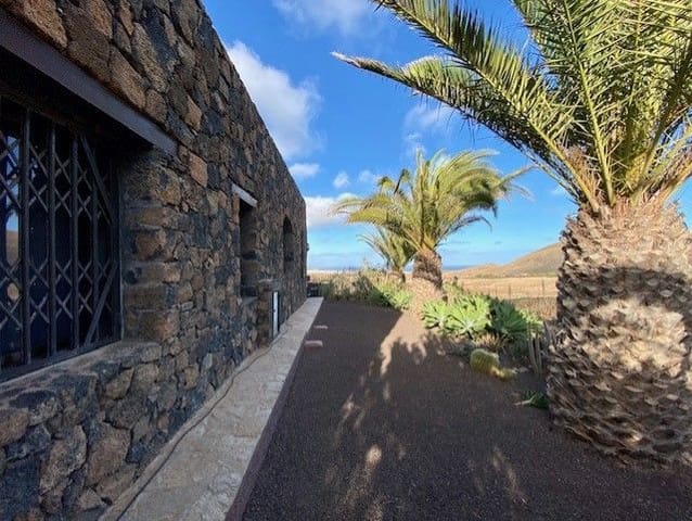 2 sypialnia Willa na sprzedaż w Villaverde, La Oliva z garażem - 1 300 000 € (Ref: 9176156)