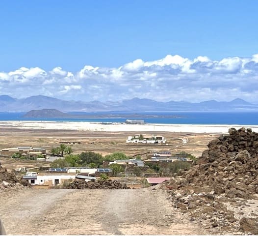 2 sypialnia Willa na sprzedaż w Villaverde, La Oliva z garażem - 1 300 000 € (Ref: 9176156)