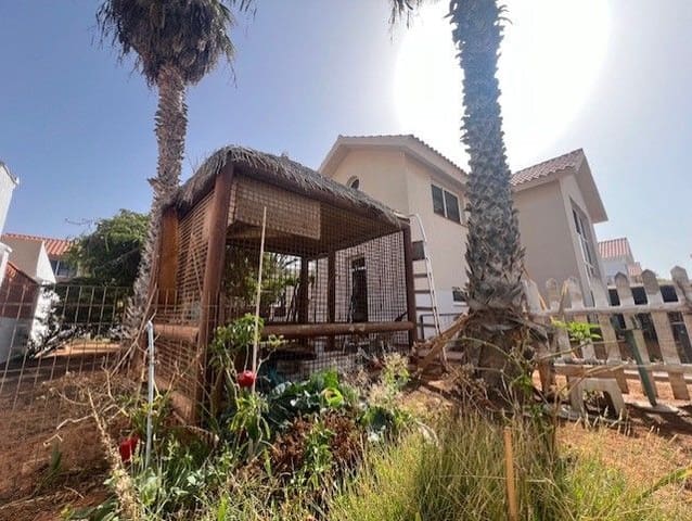 5 Zimmer Villa zu verkaufen in Corralejo, La Oliva mit Garage - 525.000 € (Ref: 9176157)