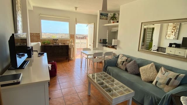 2 Zimmer Apartment zu verkaufen in Corralejo, La Oliva mit Pool Garage - 265.000 € (Ref: 9310431)