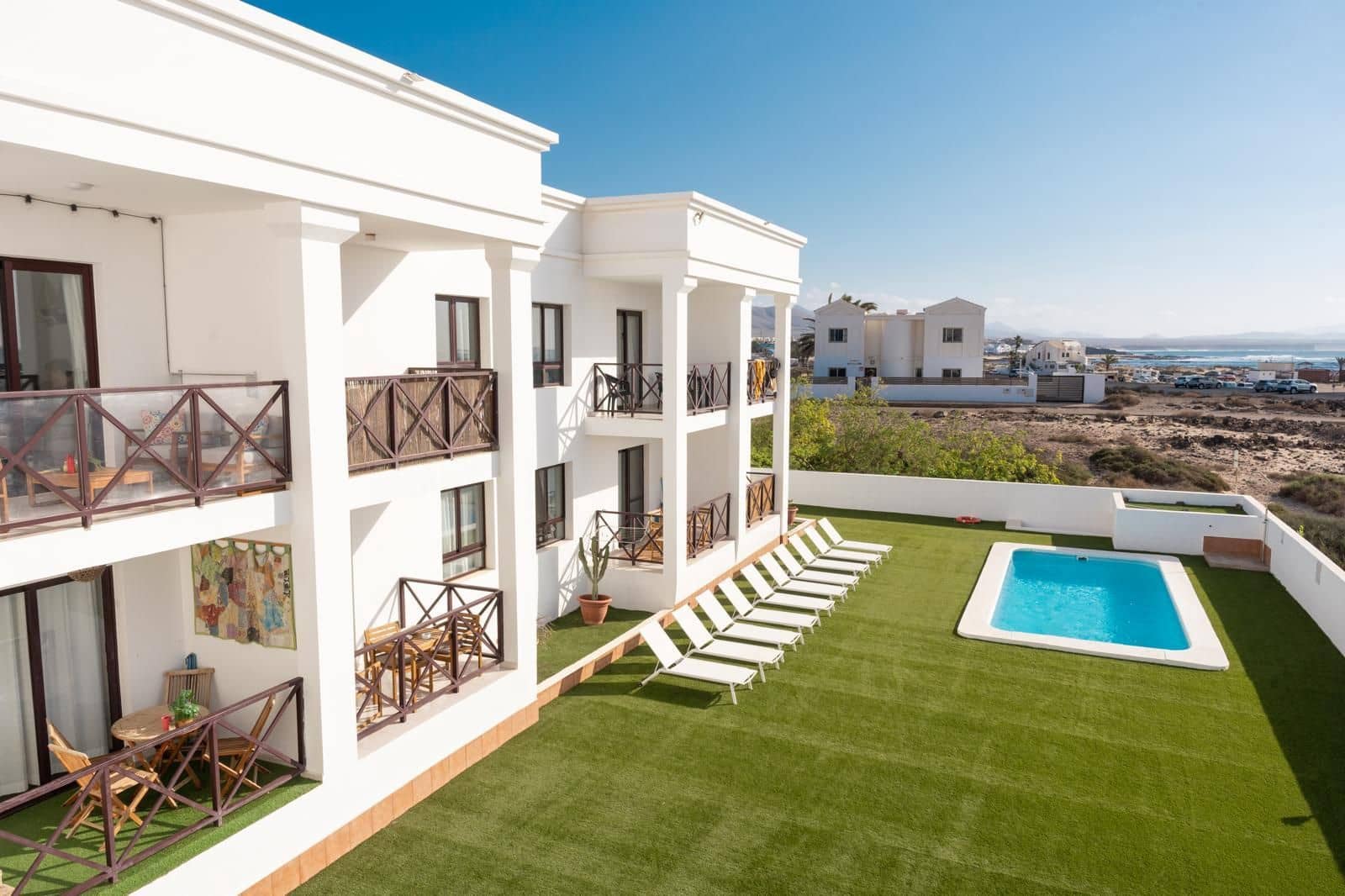 2 camera da letto Villa in vendita in El Cotillo con piscina - 360.000 € (Rif: 9473759)