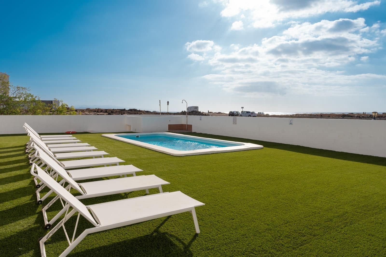 2 camera da letto Villa in vendita in El Cotillo con piscina - 360.000 € (Rif: 9473759)