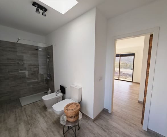 3 Zimmer Villa zu verkaufen in Tindaya, La Oliva mit Garage - 460.000 € (Ref: 9473760)