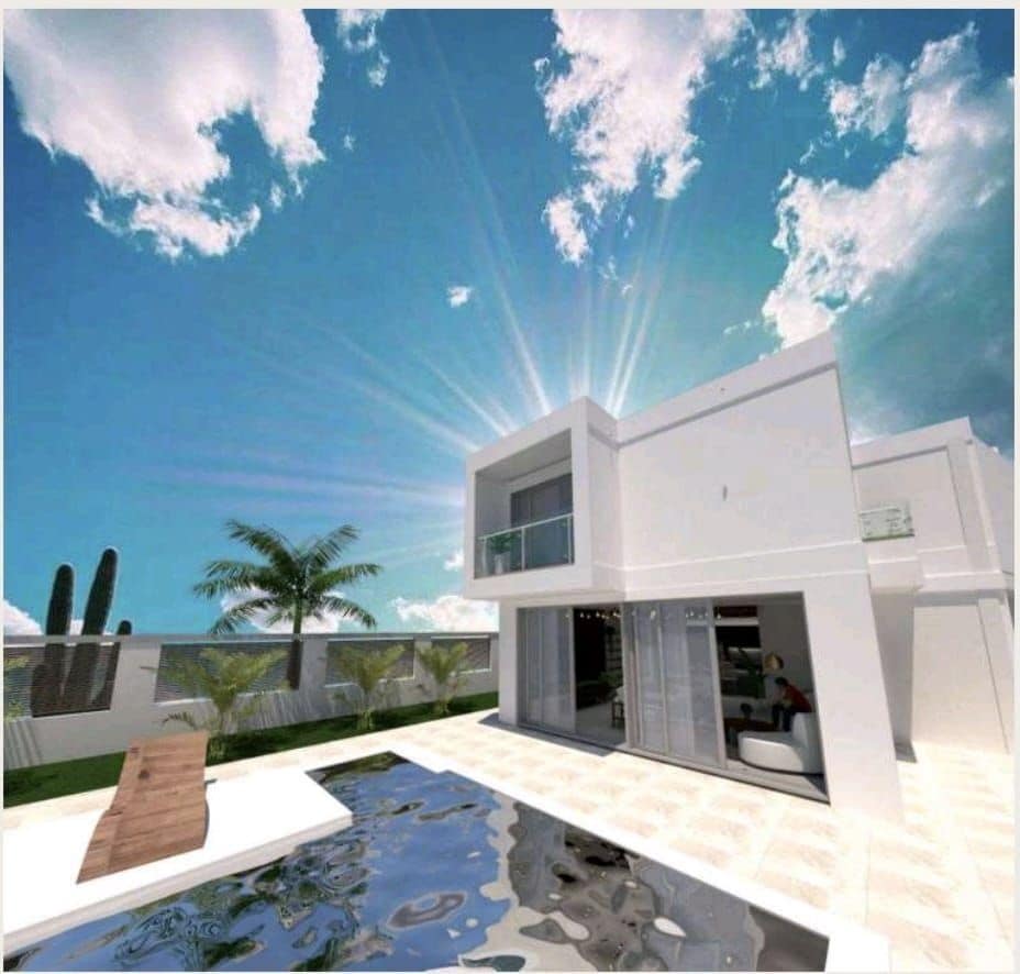 3 sypialnia Willa na sprzedaż w Villaverde z basenem garażem - 785 000 € (Ref: 9473761)