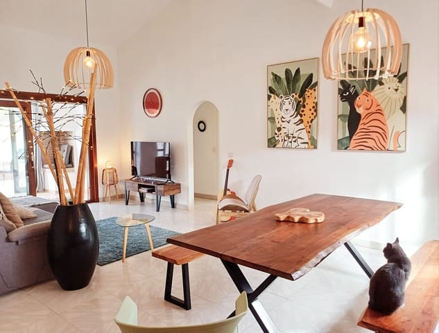 2 quarto Moradia para venda em Parque Holandés, La Oliva com piscina - 298 000 € (Ref: 9473762)