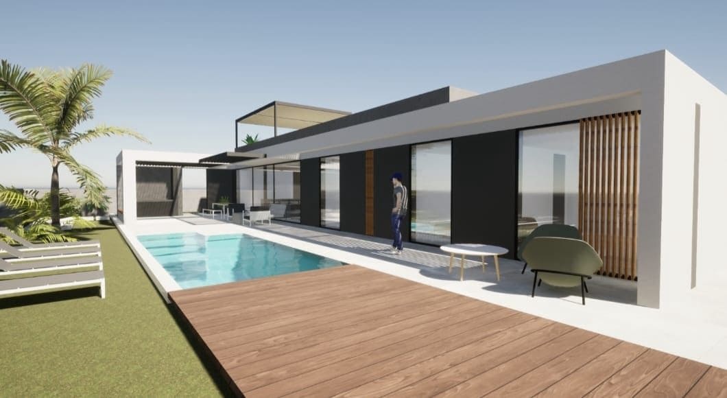 4 slaapkamer Villa te koop in Corralejo met zwembad - € 1.100.000 (Ref: 9542999)