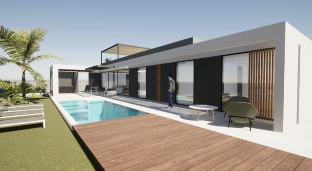 4 slaapkamer Villa te koop in Corralejo, La Oliva met zwembad - € 1.100.000 (Ref: 9542999)