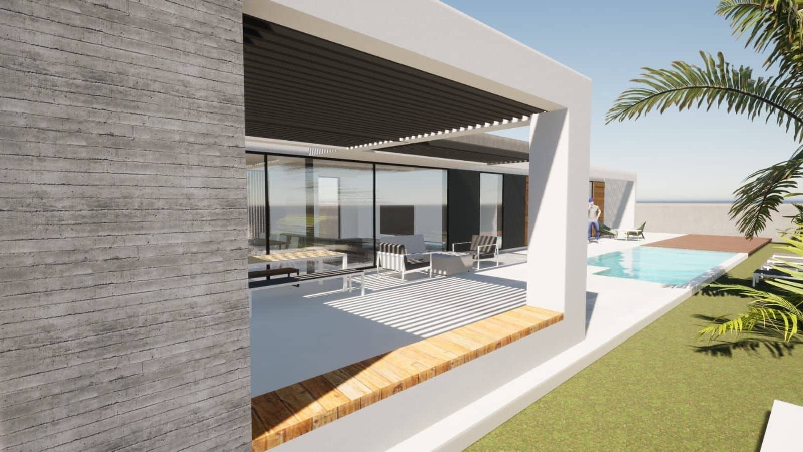 4 slaapkamer Villa te koop in Corralejo met zwembad - € 1.100.000 (Ref: 9542999)