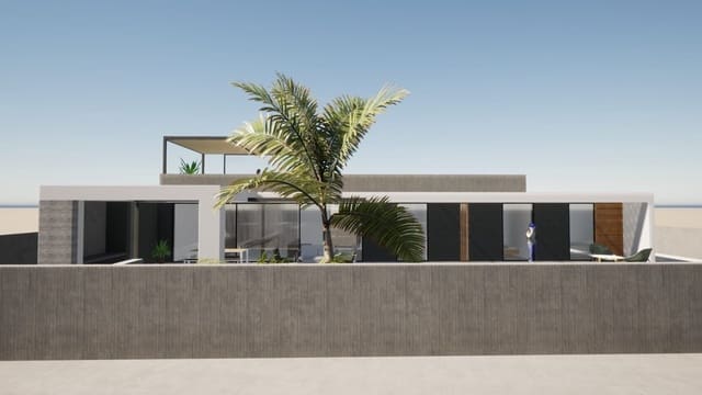4 slaapkamer Villa te koop in Corralejo, La Oliva met zwembad - € 1.100.000 (Ref: 9542999)