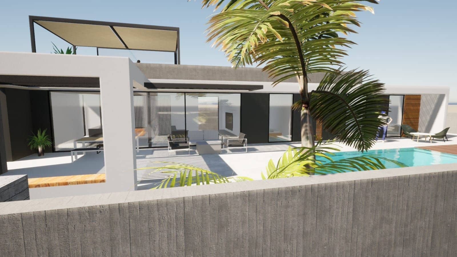 4 slaapkamer Villa te koop in Corralejo met zwembad - € 1.100.000 (Ref: 9542999)