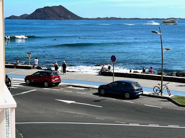 1 bedroom Apartment for sale in Corralejo, La Oliva - € 259,000 (Ref: 9663367)