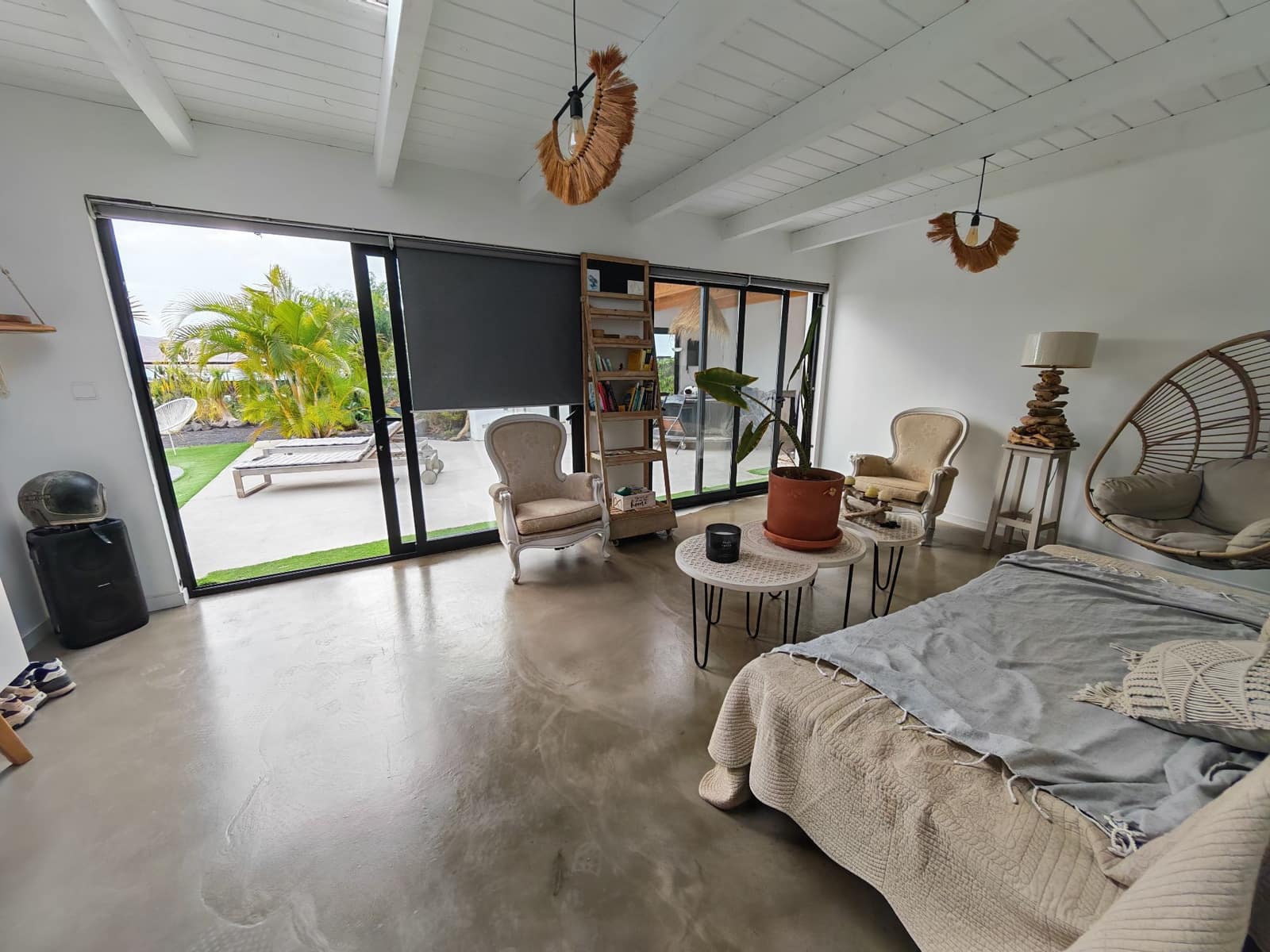 4 makuuhuone Huvila myytävänä paikassa Lajares mukana uima-altaan - 900 000 € (Ref: 9755283)