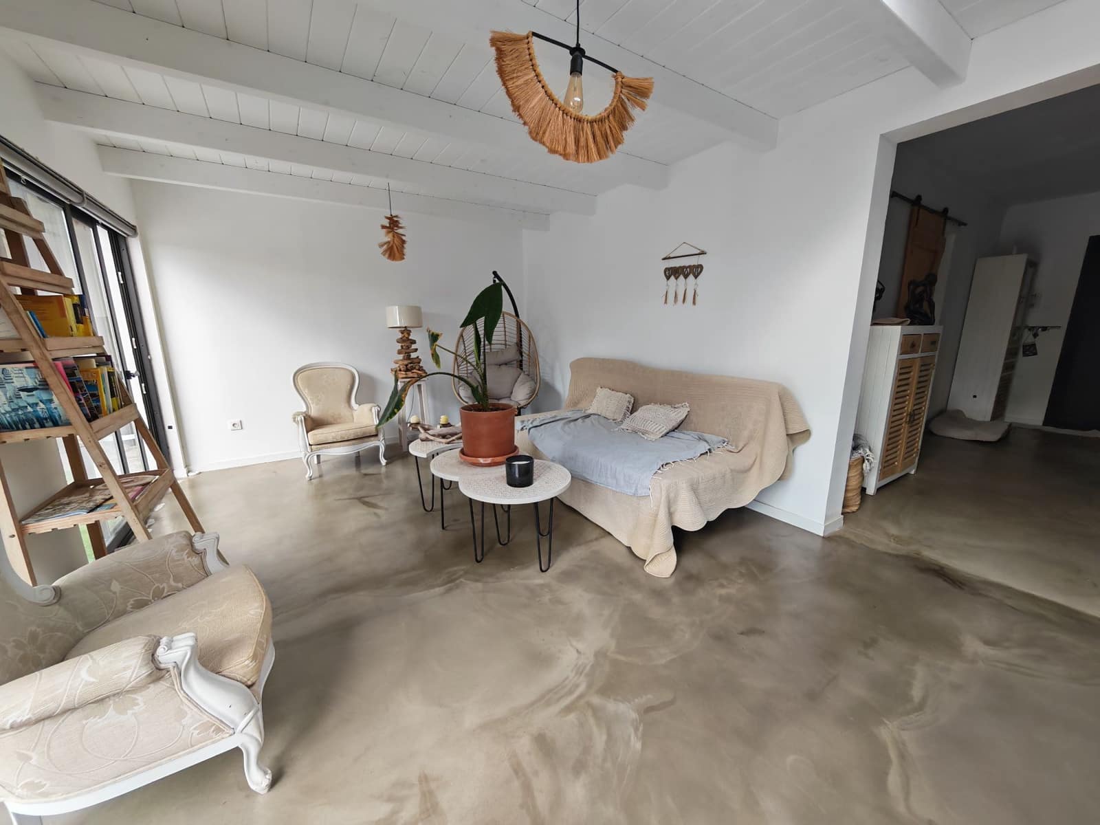 4 makuuhuone Huvila myytävänä paikassa Lajares mukana uima-altaan - 900 000 € (Ref: 9755283)