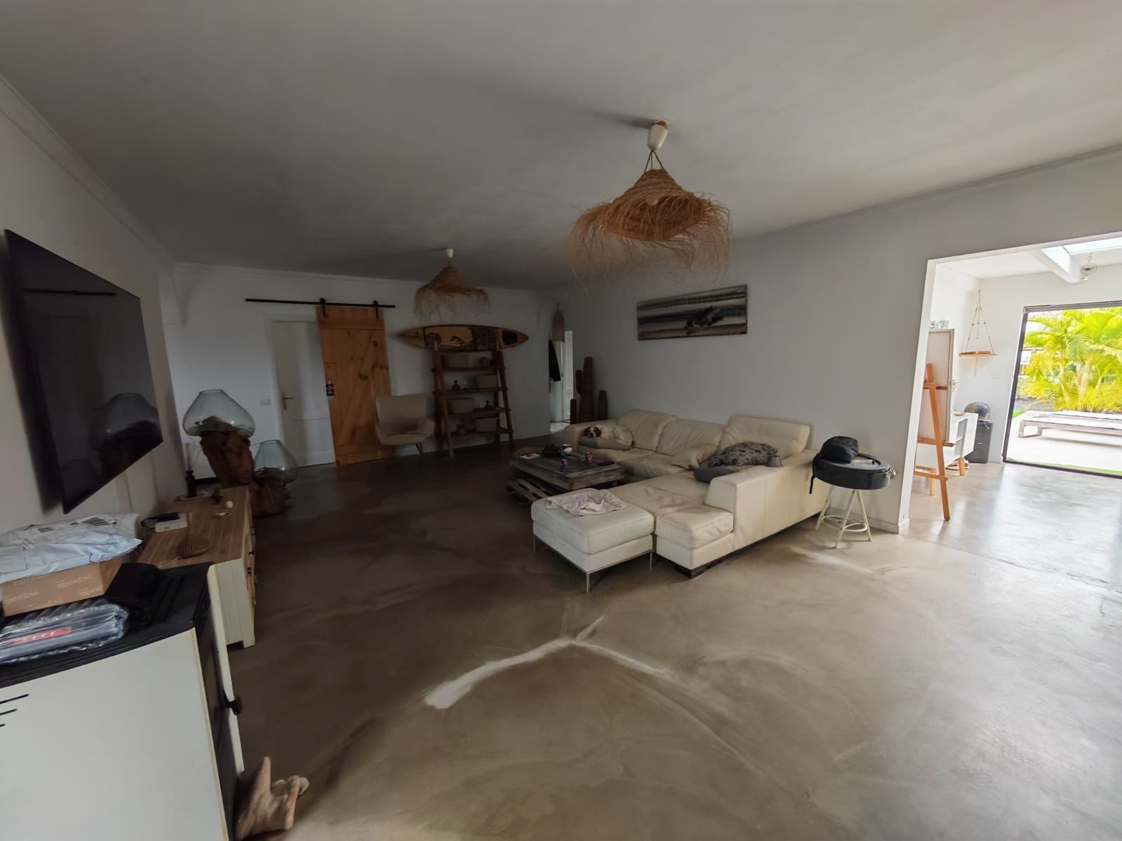 4 makuuhuone Huvila myytävänä paikassa Lajares mukana uima-altaan - 900 000 € (Ref: 9755283)