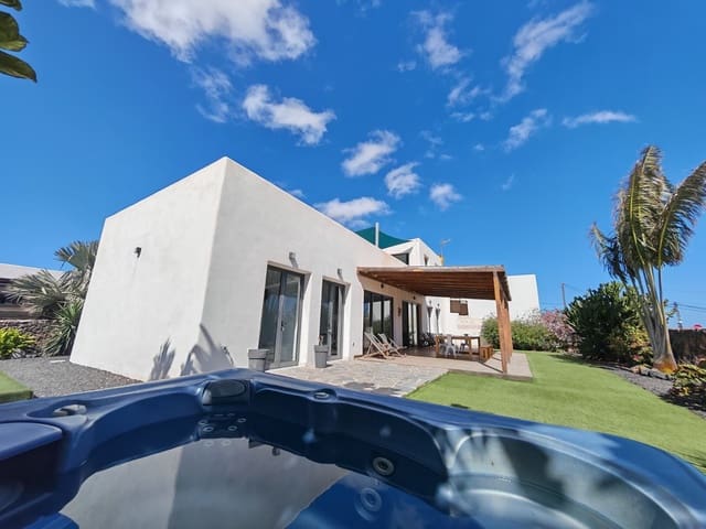 5 chambre Villa/Maison à vendre à Lajares, La Oliva - 1 090 000 € (Ref: 9819846)