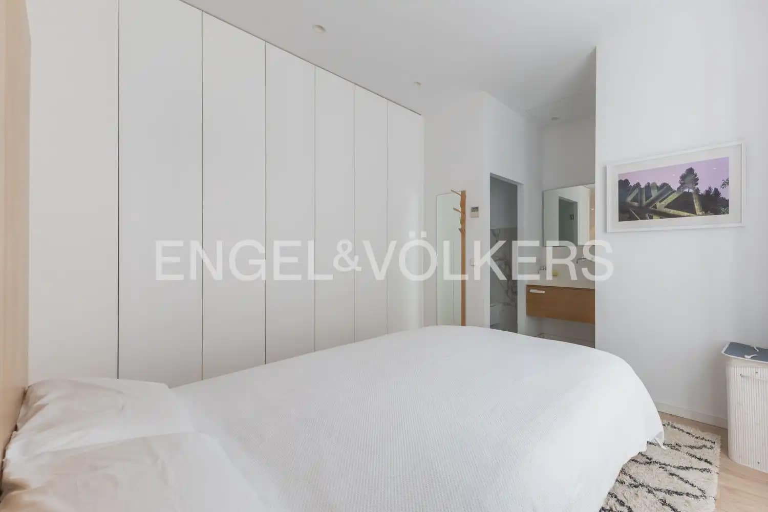 1 Zimmer Wohnung zu vermieten in Valencia Stadt - 1.750 € (Ref: 10000616)