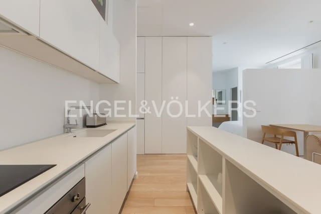 Piso de 1 habitación en La Seu, València ciudad en alquiler - 1.750 € (Ref: 10000616)