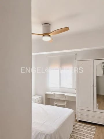 3 soveværelse Lejlighed til leje i Moncada - € 1.200 (Ref: 10000617)