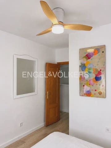 3 soveværelse Lejlighed til leje i Moncada - € 1.200 (Ref: 10000617)