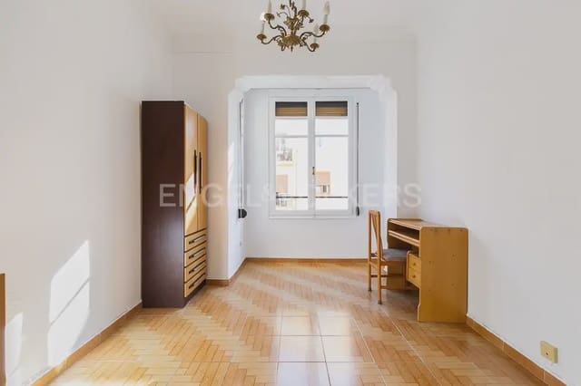 4 camera da letto Appartamento da affittare in Mont-Olivet, Valencia città - 1.400 € (Rif: 10000619)