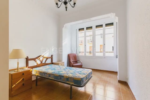 4 camera da letto Appartamento da affittare in Mont-Olivet, Valencia città - 1.400 € (Rif: 10000619)