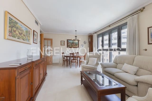3 Zimmer Wohnung zu vermieten in Penya-Roja, València Stadt mit Pool Garage - 2.000 € (Ref: 10000620)