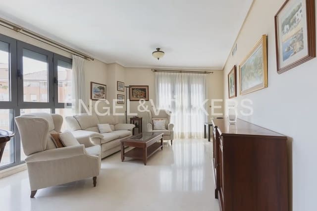 3 Zimmer Wohnung zu vermieten in Penya-Roja, València Stadt mit Pool Garage - 2.000 € (Ref: 10000620)