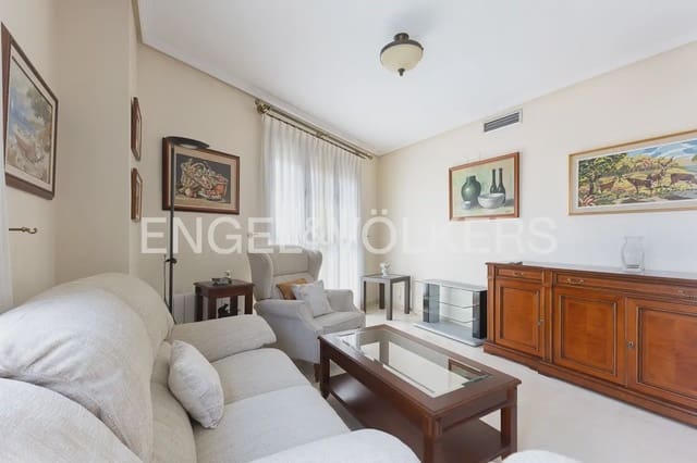 3 Zimmer Wohnung zu vermieten in Penya-Roja, València Stadt mit Pool Garage - 2.000 € (Ref: 10000620)
