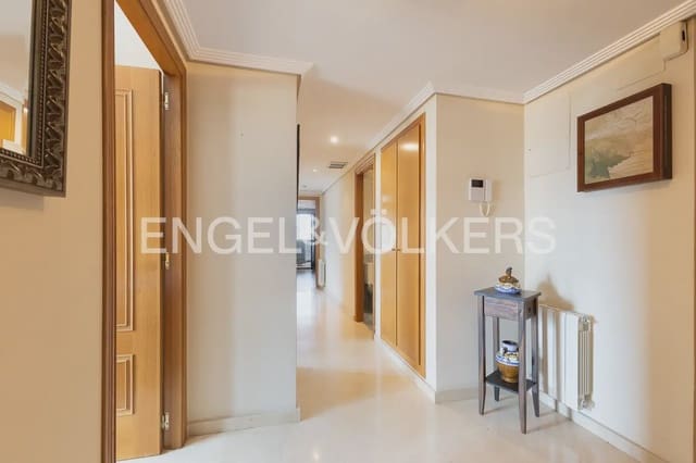 3 Zimmer Wohnung zu vermieten in Penya-Roja, València Stadt mit Pool Garage - 2.000 € (Ref: 10000620)