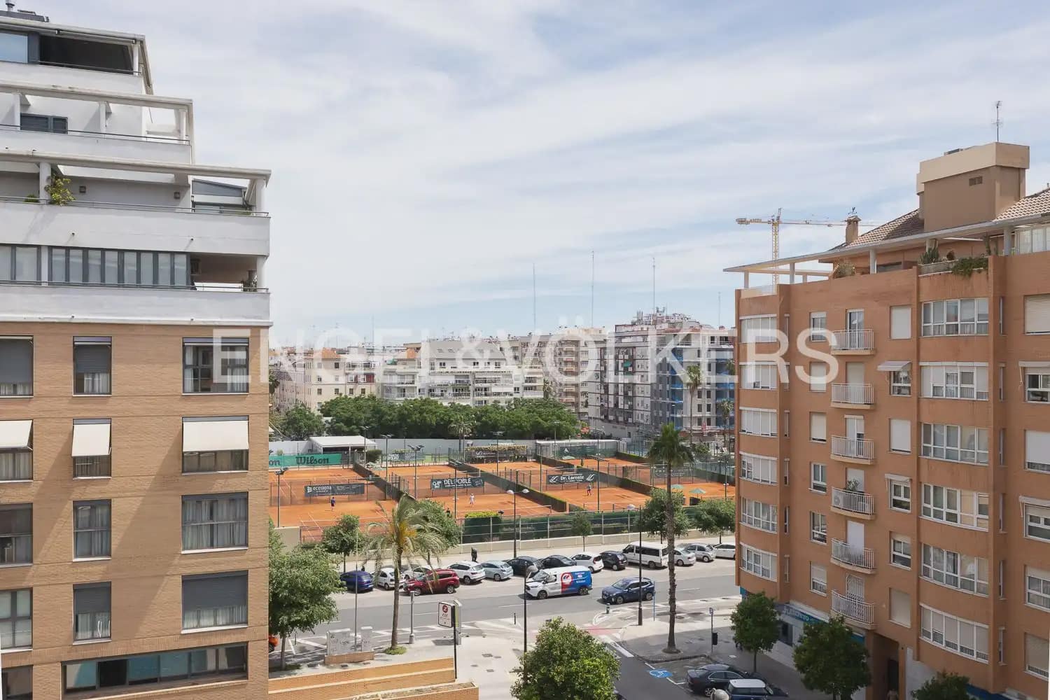 3 Zimmer Wohnung zu vermieten in Valencia Stadt mit Pool Garage - 2.000 € (Ref: 10000620)